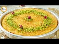 Authentic Cheese Kunafa Recipe By Food Fusion
