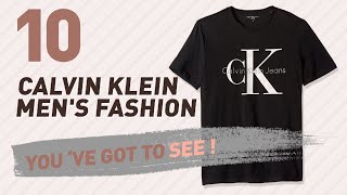 Calvin Klein Jeans T Shirt For Men // New & Popular 2017