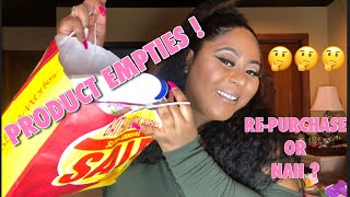 HUGE PRODUCT EMPTIES | HAIR CARE,BODY CARE, HYGIENE ETC