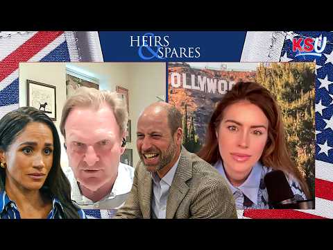 Meghan Markle Sparks Royal Déjà Vu with Suspiciously Timed Scone Reveal | Prince William Verdict