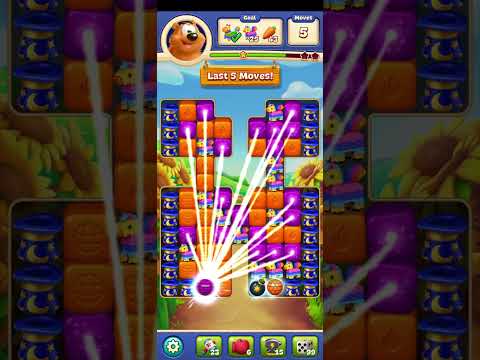 toonblast level 7830 HARD LEVEL