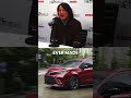 Sung Kang Actually Likes His Toyota Sienna That has 18 cupholders😱🤯#shorts #toyota