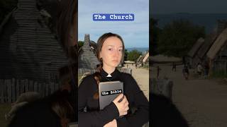 The Salem Witch Trials. What was it like to be a woman in 1692? #shorts