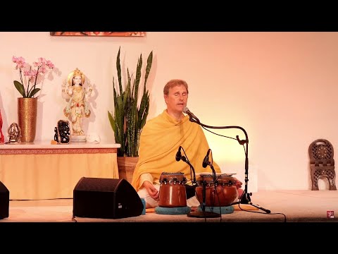 Samstagabendsatsang mit Ananta - Kirtan, Mantra und Arati - 07.05.2022, 20:00 Uhr