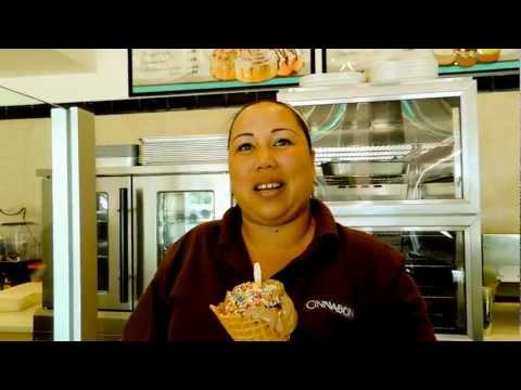 ...it's Delicious, it's Tasty, it's the Best Ice-Cream ever in Aruba!