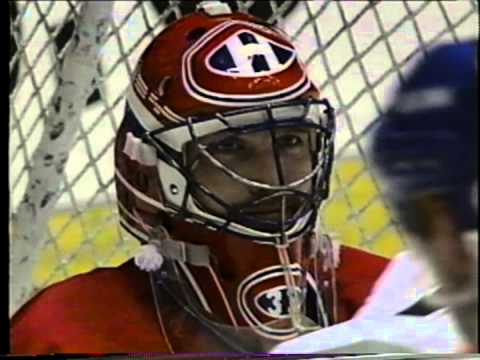 1993 Stanley cup final game 4 highlights