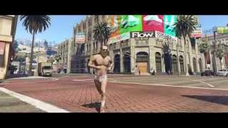 Zebra Katz - Tear The House Up (Monsieur Monsieur Remix) X GTA V l BADASS