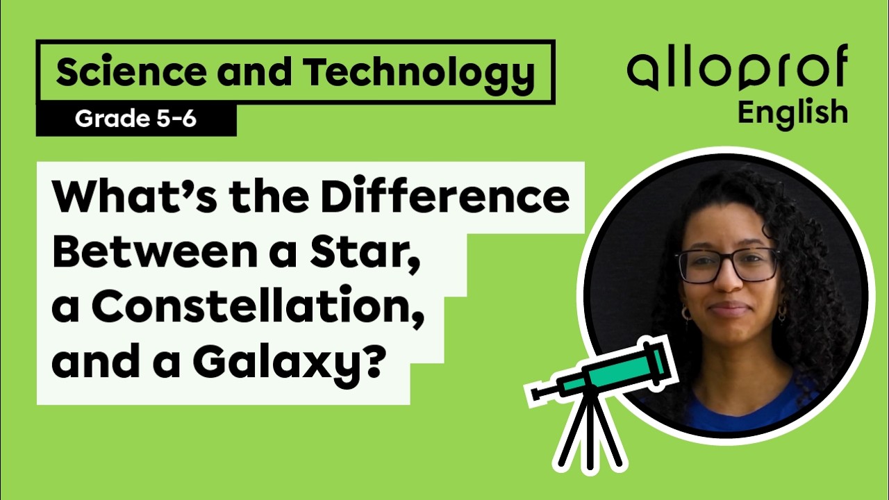 What’s the Difference Between a Star, a Constellation, and a Galaxy?
