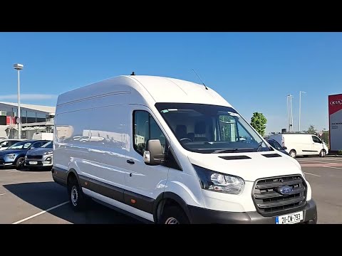 Ford Transit Jumbo Plus Vat - Image 2