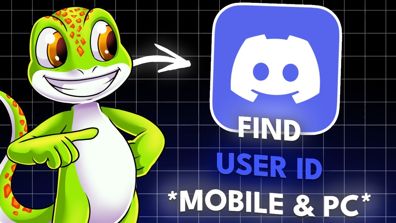 How to get a Discord User ID