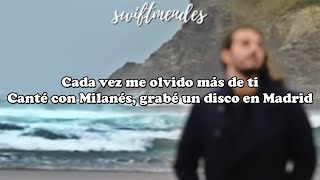 [LETRA] Andrés Suárez - No Saben de Ti