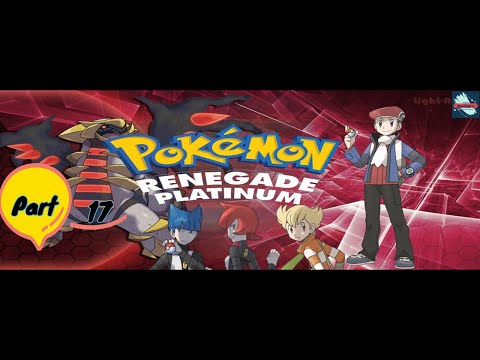 Pokemon Renegade Platinum Part 17. Lake Valor, Lake Verity & Snowpoint City