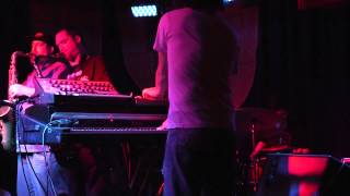 Jacob Fred Jazz Odyssey 4/28/15 (Part 3 of 3) New Orleans, LA @ Blue Nile Balcony Room