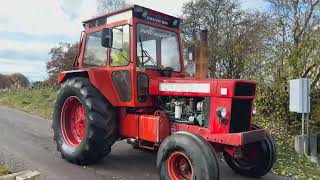 جرار بعجلات Volvo BOLINDER-MUNKTELL 2650 | صورة 4 - Agroline