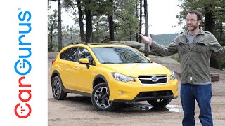 2015 Subaru XV Crosstrek | CarGurus Test Drive Review