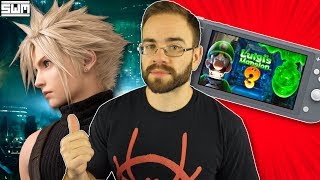 A BIG Leak Reveals A FF7 Remake Demo And The Nintendo Switch's Insane Sales Numbers | News Wave