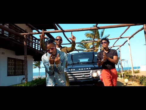 Eddy Manda - Mabunda (Ft. Chege)