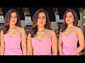 Raashii Khanna In Stunning Pink Outfit Glam Look Spotted At Pause Cafe In Pali Hill