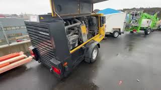 Kaeser Mobilair M115 kompressor med AdBlue &ndash; 1049 timer mobile compressor | Image 4 - Machineryline