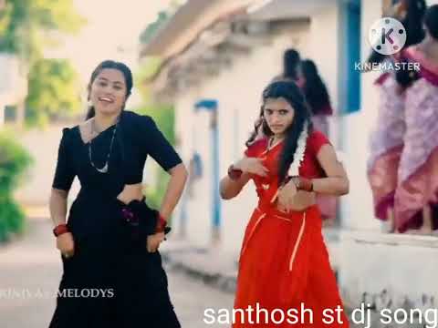 DEKHO DEKHO DJ FULL SONG l ATTA KODALU SONG l SINGER LAVANYA l MAX BAY SANTHOSH ST DJ SONGS 😆