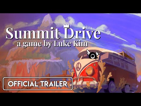 Summit Drive - Launch Date Trailer [New]