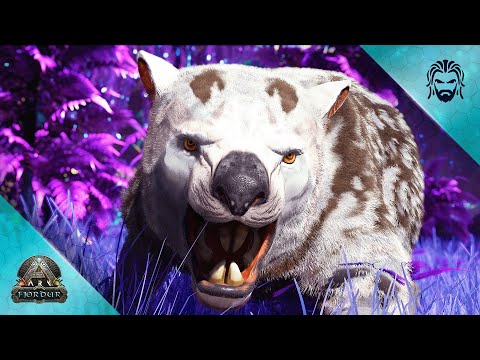 Taming the Most Beautiful Thylas! - ARK Fjordur [E30]
