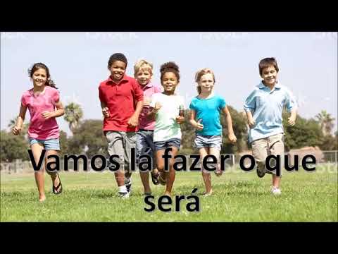 Semente do amanhã ( Nunca pare de sonhar) - Gonzaguinha