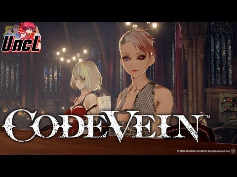 Eva / Code Vein [6]
