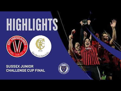 AFC Varndeanians Reserves vs. Cuckfield Town - 29-03-23