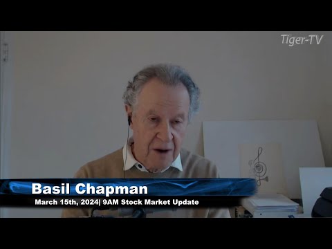 March 15th, 10AM ET Market Update on TFNN - 2024