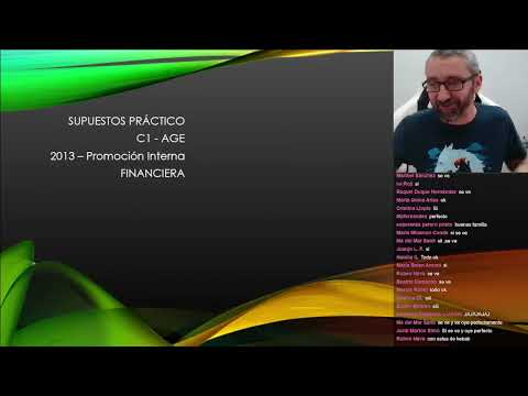 38.- Supuesto práctico 3/3 - AGE C1 Promoción Interna 2013 | Financiera (PDF📑⬇️)