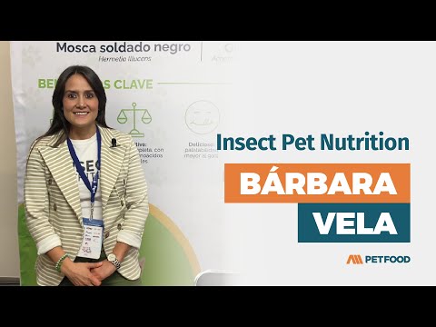 Insect Pet Nutrition - Bárbara Vela