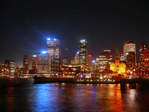 Andy P. - Back In Town (Rock to the Rhythm) My 2 Song