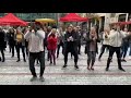Koffi Olomide Afro Dance Challenge