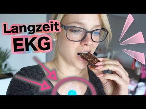 Ich bekomm ein Langzeit-EKG !! WARUM ?!