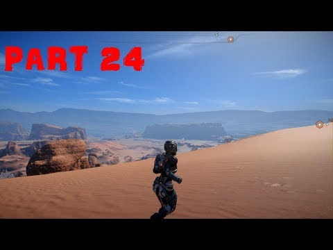 MASS EFFECT ANDROMEDA ✅ Gameplay Walkthrough Part 24 ✅ [1080p HD 75FPS] NO COMMENTARY [Full Game]