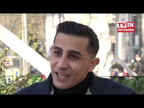 Meti Kamberi, dečak ulice, napisao treći roman “Valcer odbačenih” i otkrio da uskoro sprema film