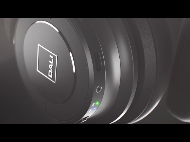 Video teaser per DALI IO headphones - Ultimate audio performance