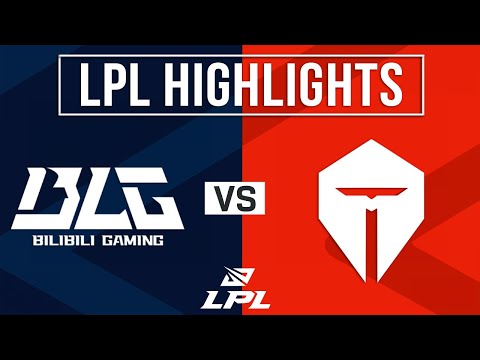 BLG vs TES Highlights ALL GAMES | LPL 2026 Split 1 | Bilibili Gaming vs Top Esports
