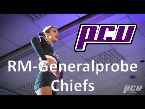 Generalprobe der Chiefs vor der RM West 2019