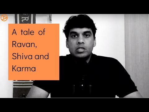 Culture minus Sanskar Unscripted Rant 20: Shiva and Ravana, the impossible game