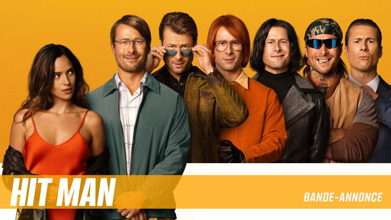 Hit Man - Bande-annonce vf