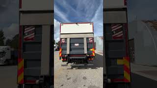 Volvo FL240 4x2 + CARRIER SUPRA 850 refrigerated truck for sale - Image 4 | Autoline ZW Volvo FL240 4x2 + CARRIER SUPRA 850 refrigerated truck | Image 4 - Autoline