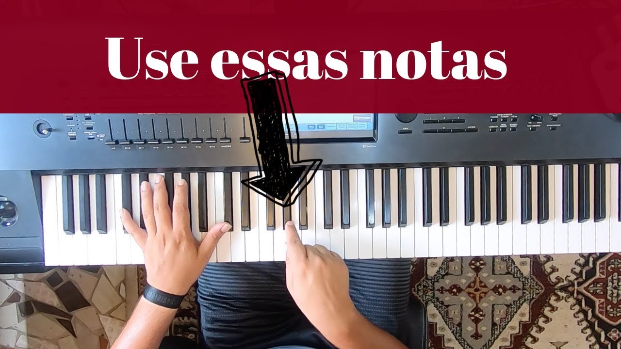 Linda técnica de arranjo