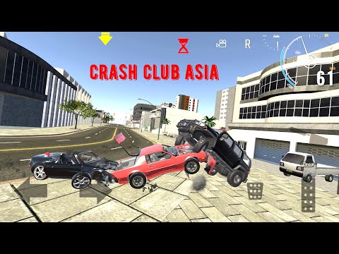Crash Club Asia