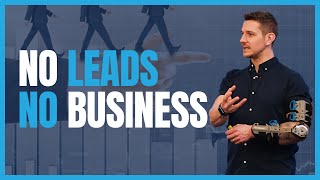 Your Business Will Crumble Without Leads