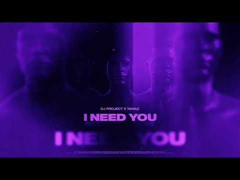 DJ Project x Tamaz - I Need You  (Speed-up Version) | NIGHTCORE Remix