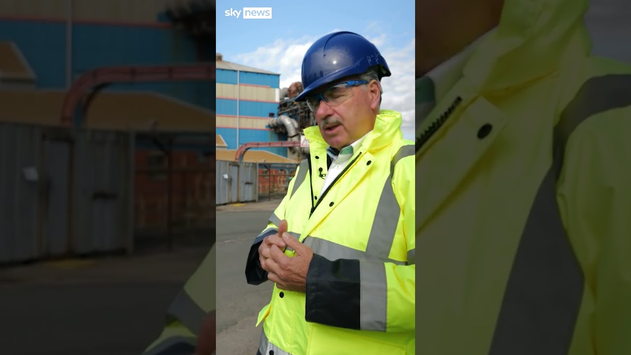 UK chemical sector in crisis