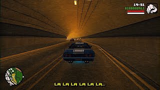 Download lagu A Horse With No Name - GTA San Andreas mp3