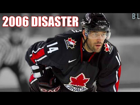 Team Canada's Most Embarrassing Olympic Failure